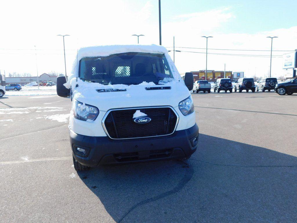 used 2024 Ford Transit-250 car, priced at $35,339