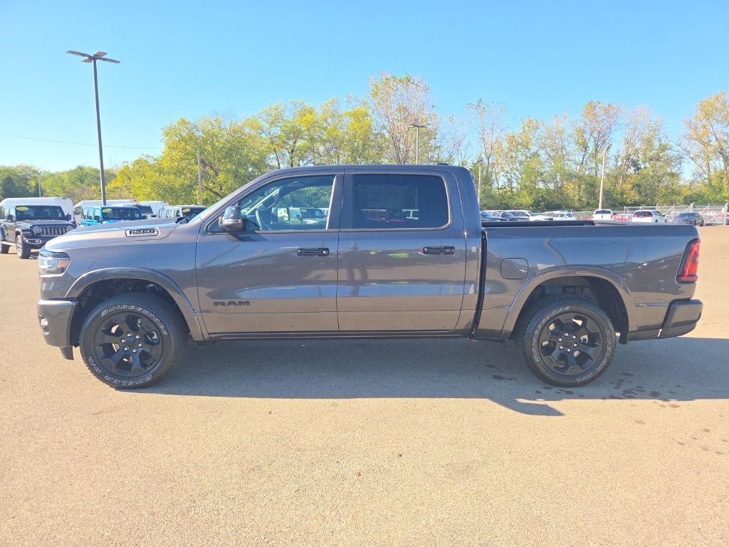 new 2026 Ram 1500 car, priced at $49,898