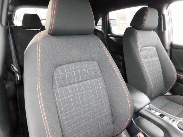 used 2023 Honda HR-V car, priced at $24,995