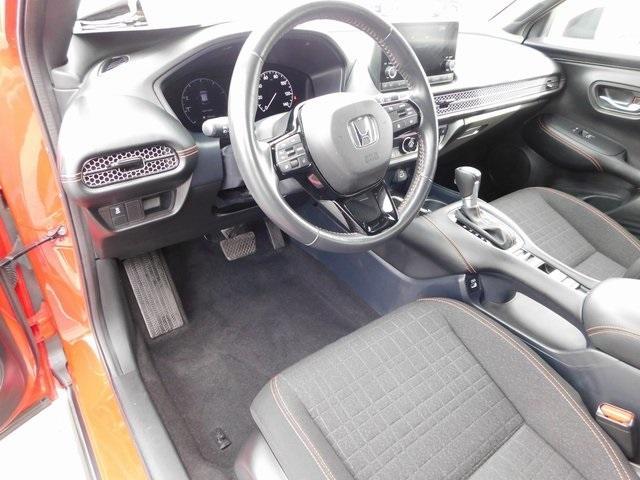 used 2023 Honda HR-V car, priced at $24,995