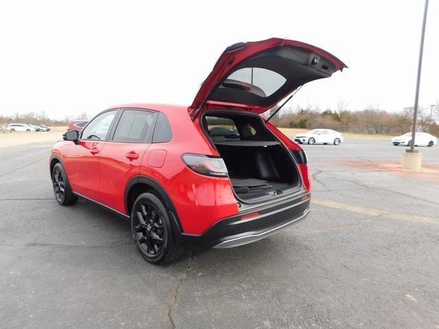 used 2023 Honda HR-V car, priced at $24,995