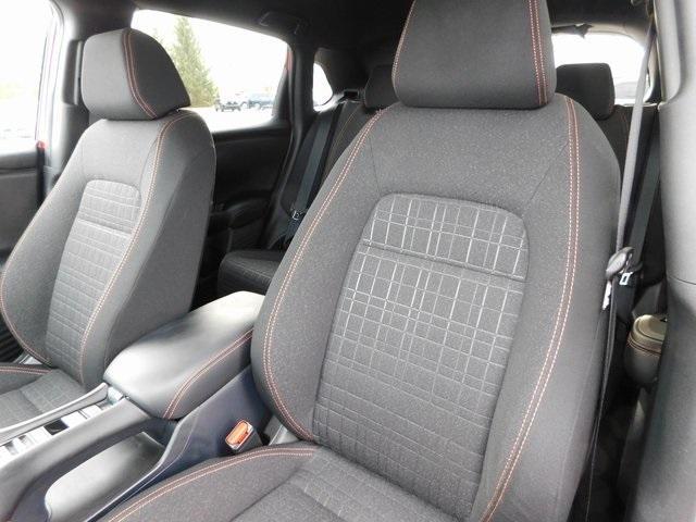 used 2023 Honda HR-V car, priced at $24,995