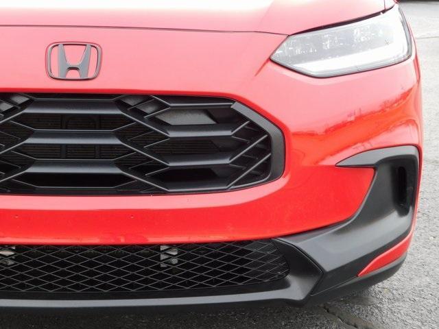 used 2023 Honda HR-V car, priced at $24,995