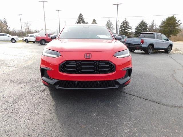 used 2023 Honda HR-V car, priced at $24,995