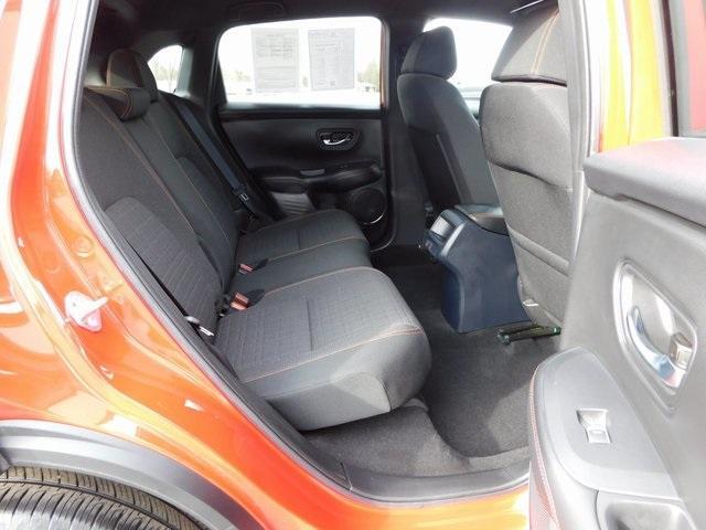 used 2023 Honda HR-V car, priced at $24,995