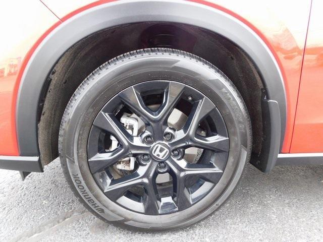 used 2023 Honda HR-V car, priced at $24,995