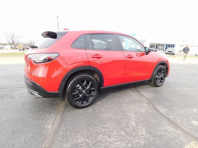 used 2023 Honda HR-V car, priced at $24,995