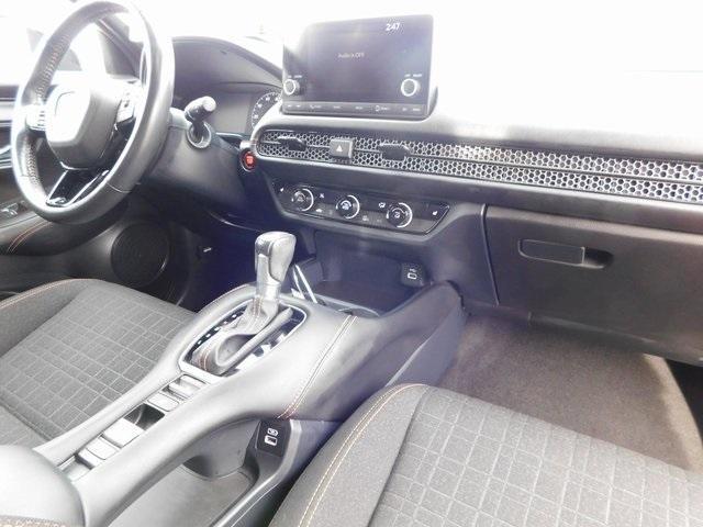 used 2023 Honda HR-V car, priced at $24,995