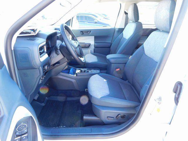 new 2025 Ford Maverick car, priced at $35,398