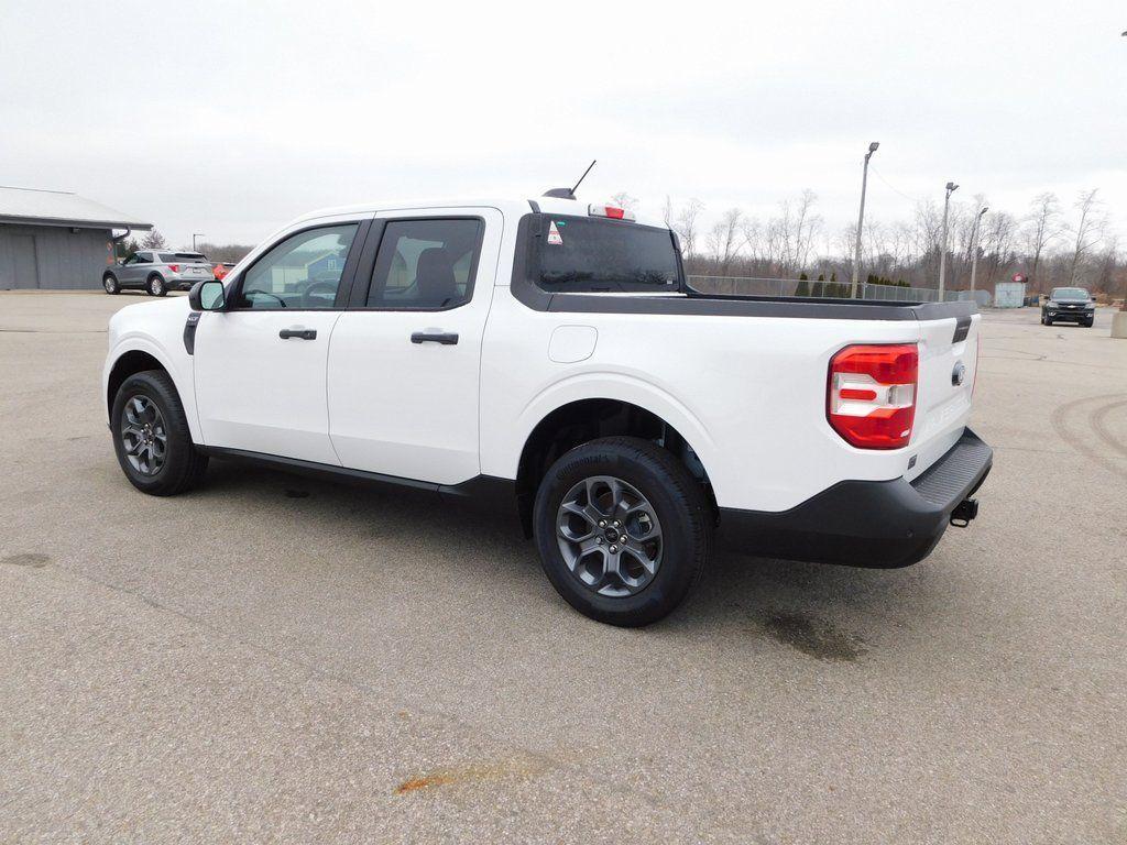 new 2025 Ford Maverick car, priced at $35,398