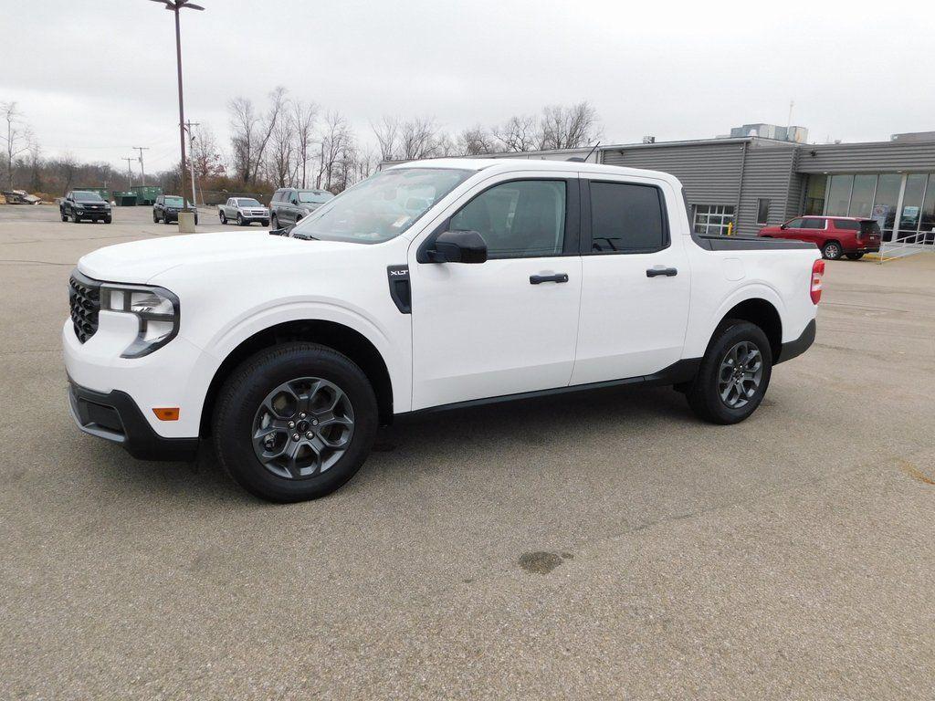 new 2025 Ford Maverick car, priced at $35,398