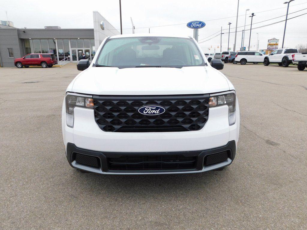 new 2025 Ford Maverick car, priced at $35,398