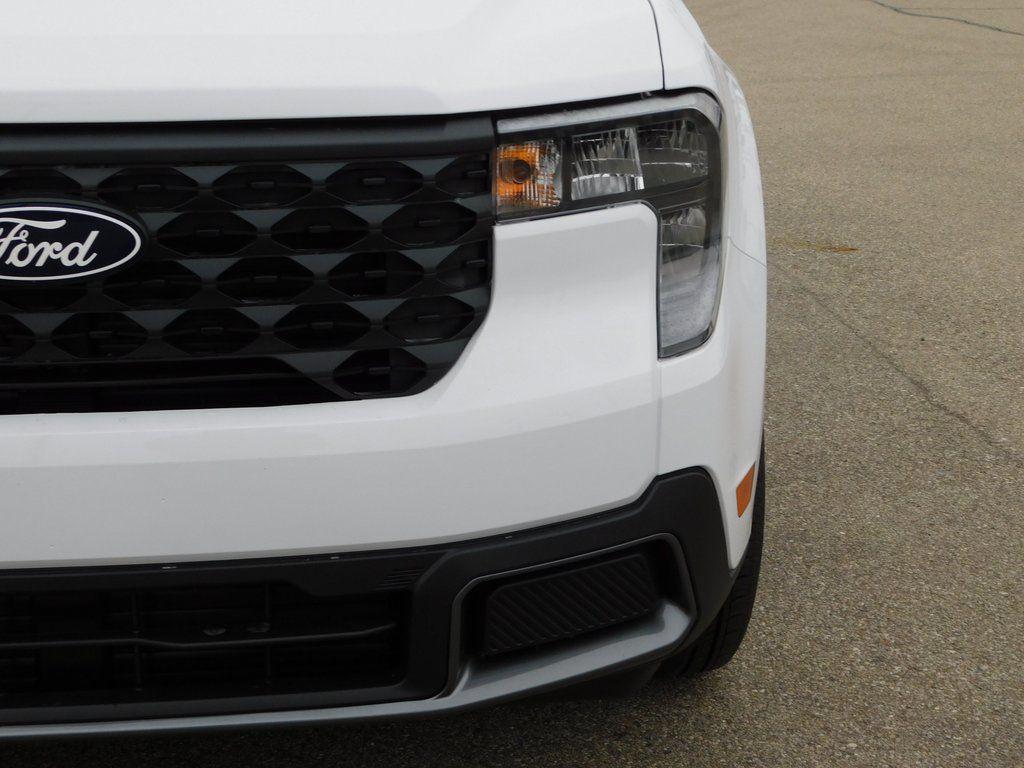 new 2025 Ford Maverick car, priced at $35,398