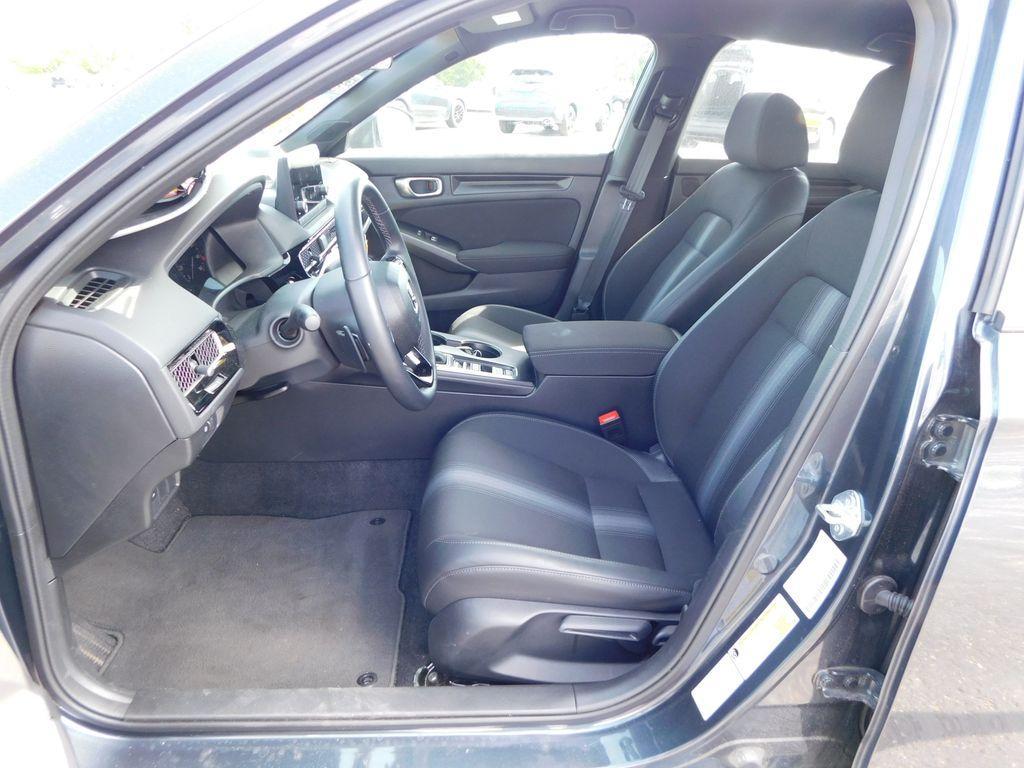 used 2026 Honda Civic car, priced at $27,499