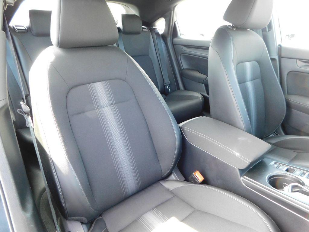 used 2026 Honda Civic car, priced at $27,499