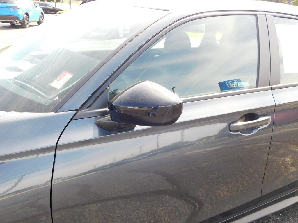 used 2026 Honda Civic car, priced at $27,499