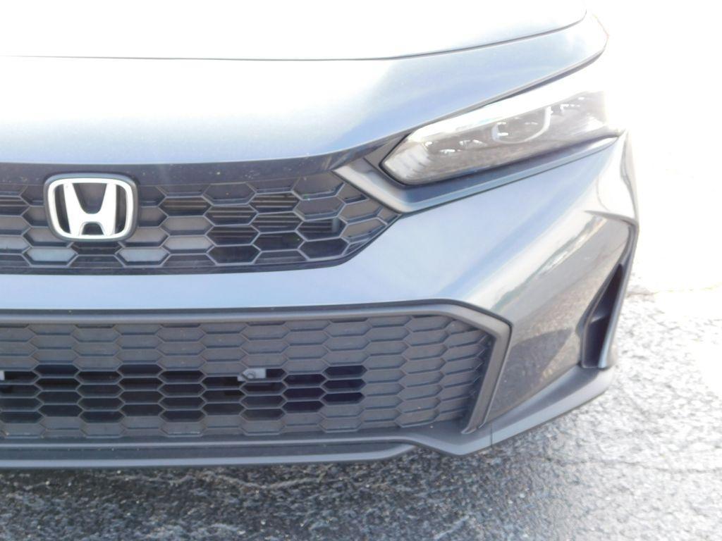 used 2026 Honda Civic car, priced at $27,499