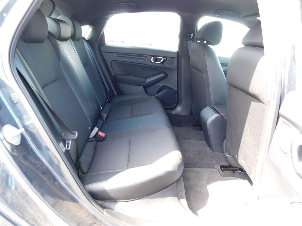 used 2026 Honda Civic car, priced at $27,499