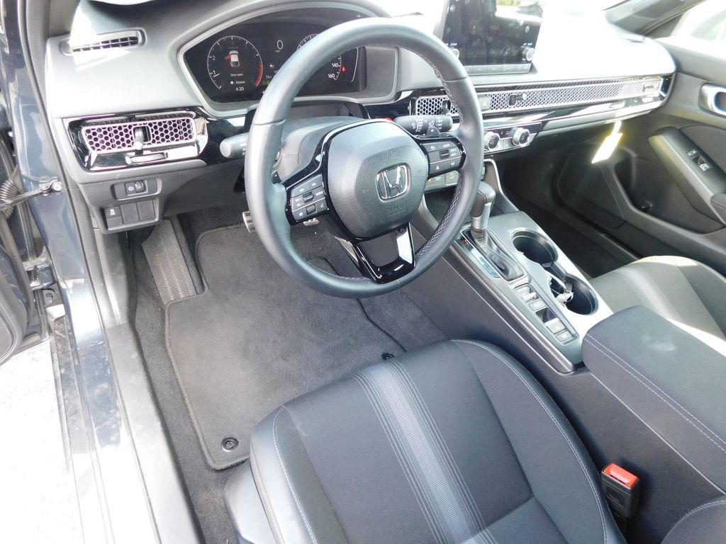 used 2026 Honda Civic car, priced at $27,499