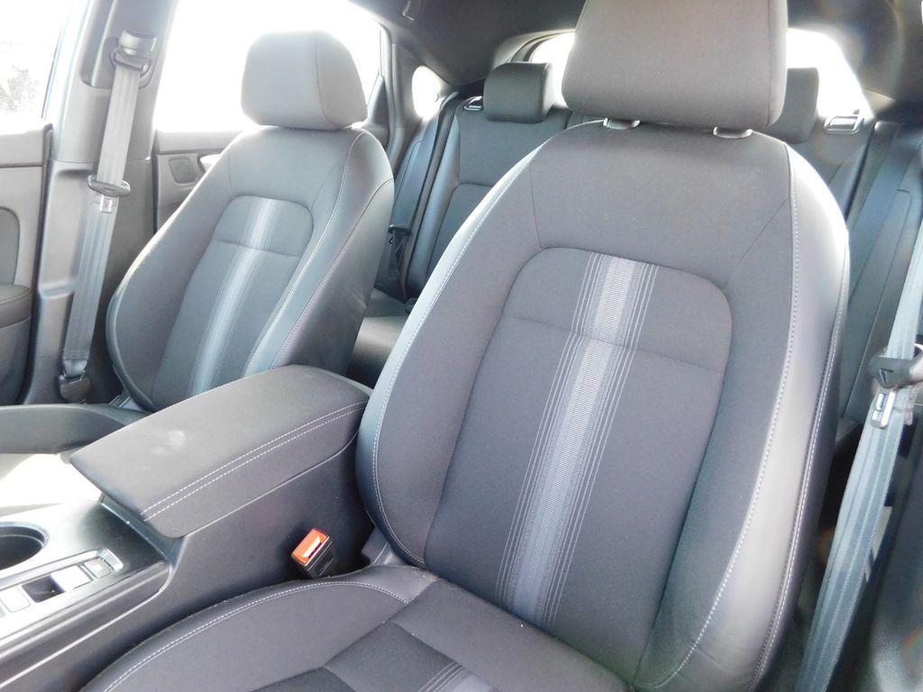 used 2026 Honda Civic car, priced at $27,499