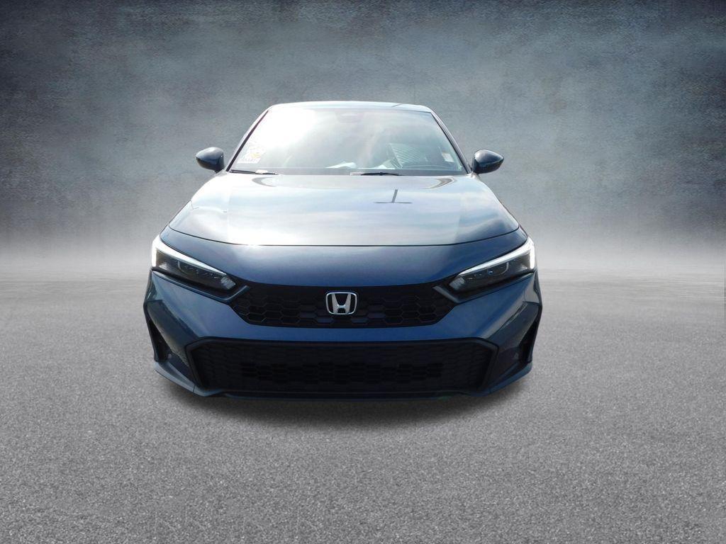 used 2026 Honda Civic car, priced at $27,499