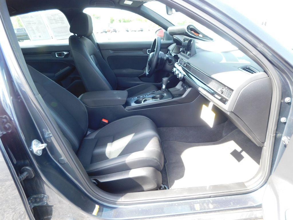 used 2026 Honda Civic car, priced at $27,499