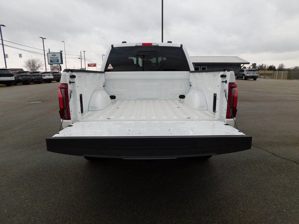 new 2026 Ford F-150 car, priced at $62,298