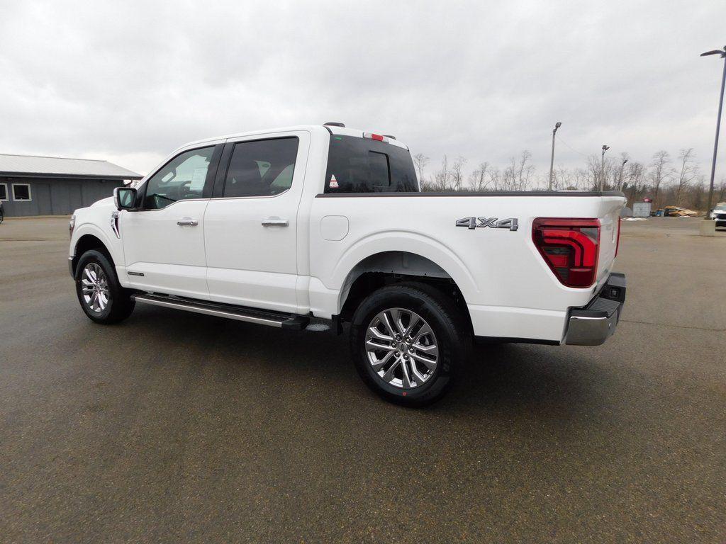 new 2026 Ford F-150 car, priced at $62,298