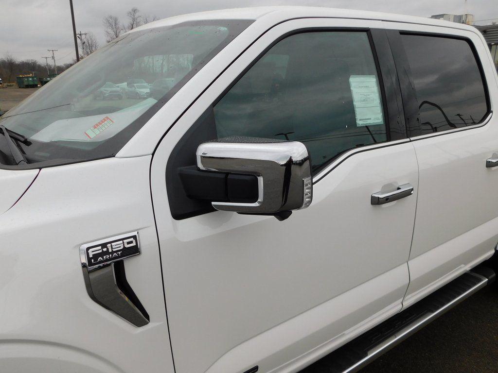 new 2026 Ford F-150 car, priced at $62,298