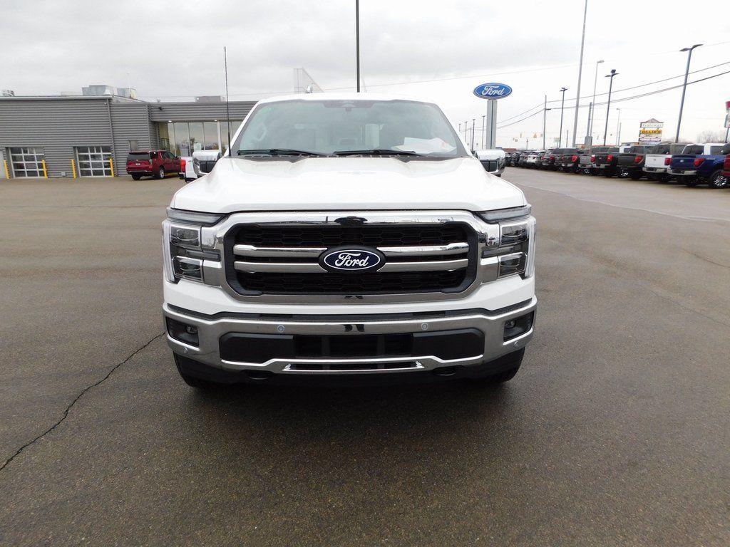 new 2026 Ford F-150 car, priced at $62,298