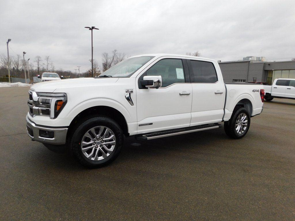 new 2026 Ford F-150 car, priced at $62,298
