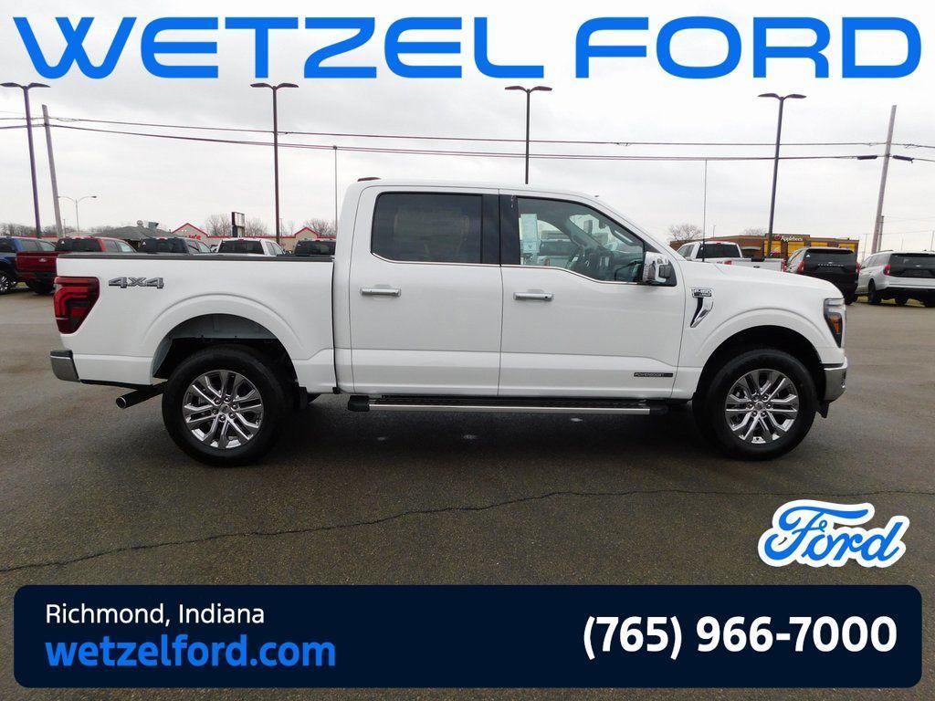 new 2026 Ford F-150 car, priced at $62,298