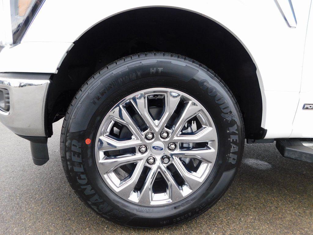 new 2026 Ford F-150 car, priced at $62,298