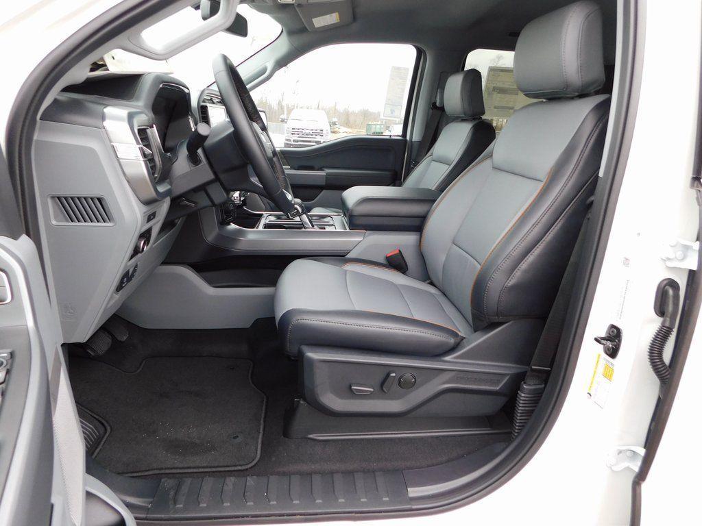 new 2026 Ford F-150 car, priced at $62,298