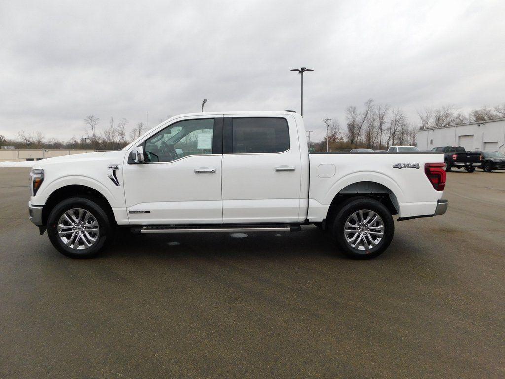 new 2026 Ford F-150 car, priced at $62,298