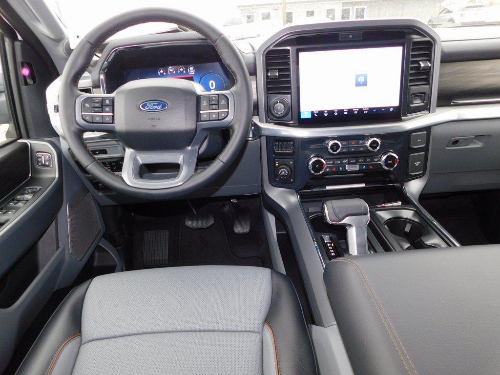 new 2026 Ford F-150 car, priced at $62,298