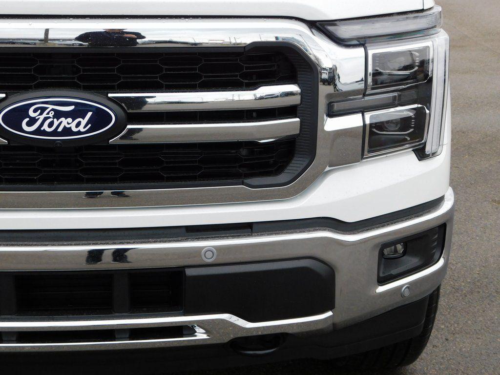 new 2026 Ford F-150 car, priced at $62,298