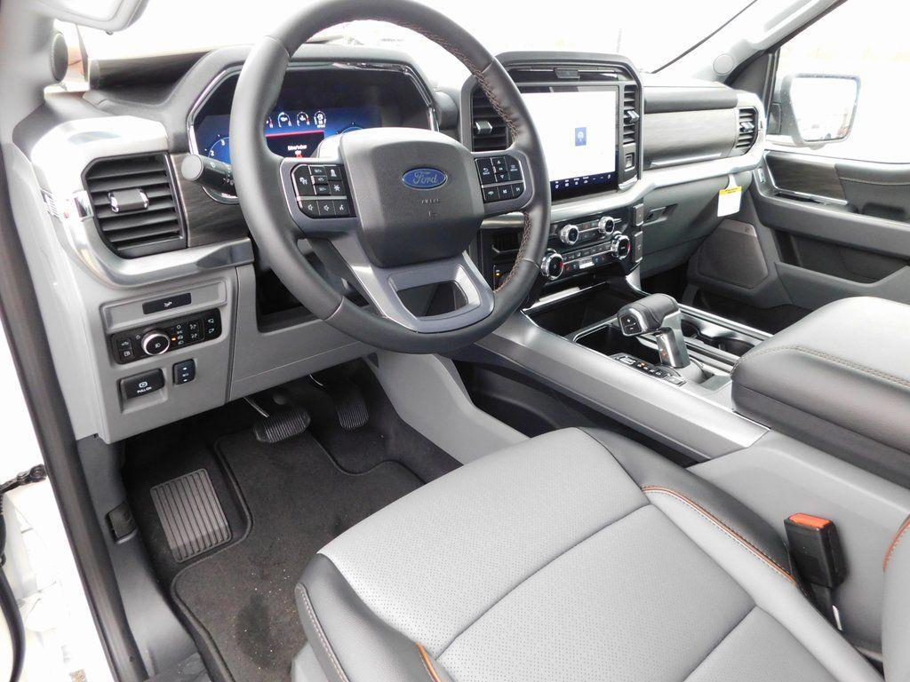 new 2026 Ford F-150 car, priced at $62,298