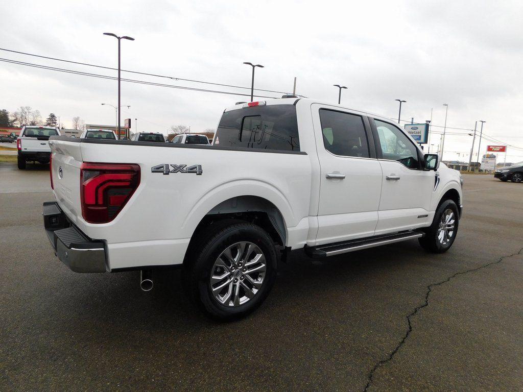 new 2026 Ford F-150 car, priced at $62,298