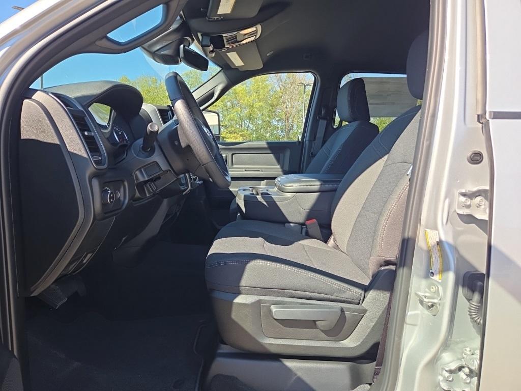 new 2026 Ram 3500 car, priced at $66,418