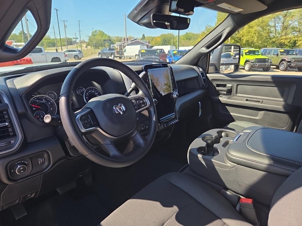 new 2026 Ram 3500 car, priced at $66,418