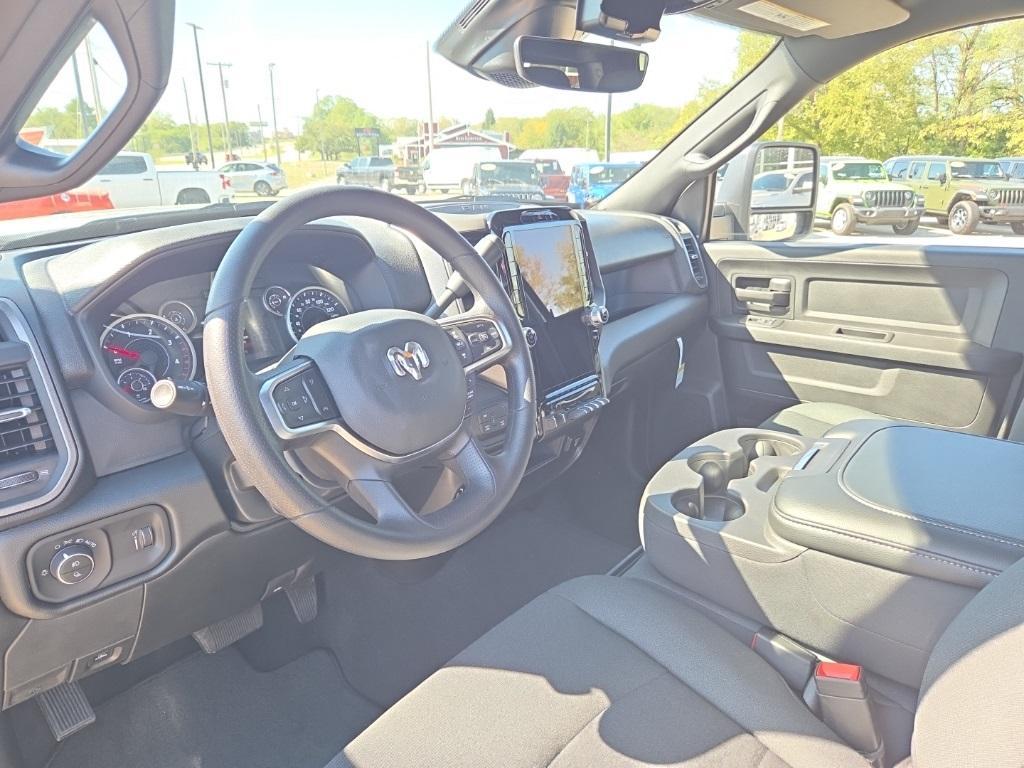 new 2026 Ram 3500 car, priced at $66,418