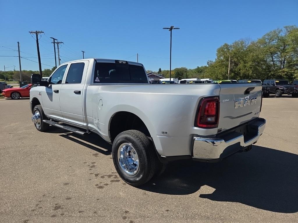 new 2026 Ram 3500 car, priced at $66,418