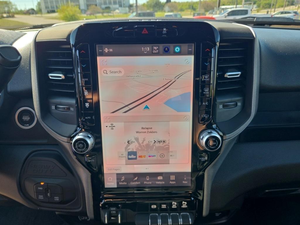 new 2026 Ram 3500 car, priced at $66,418