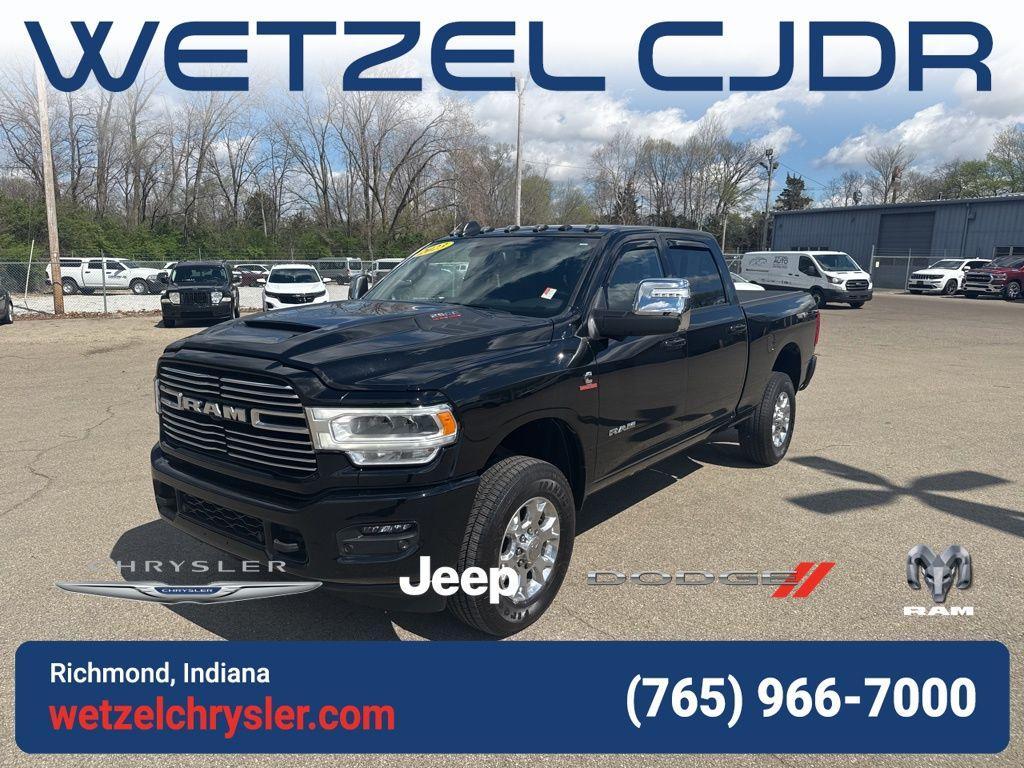 used 2023 Ram 2500 car, priced at $54,900