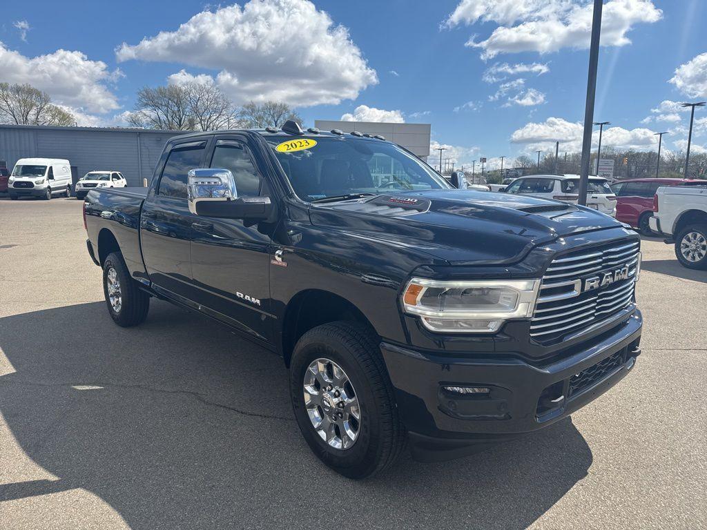 used 2023 Ram 2500 car, priced at $54,900