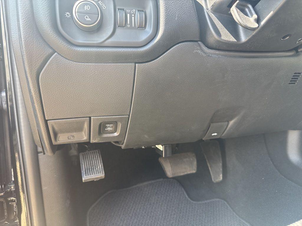 used 2023 Ram 2500 car, priced at $54,900