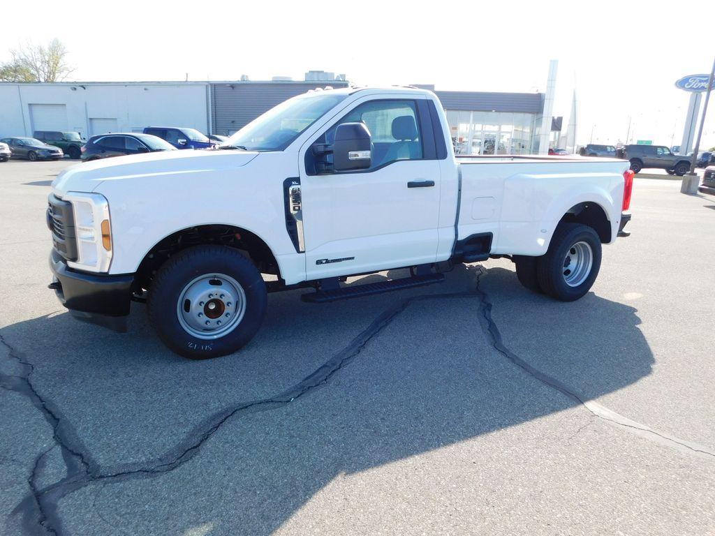 new 2026 Ford F-350 car, priced at $55,598