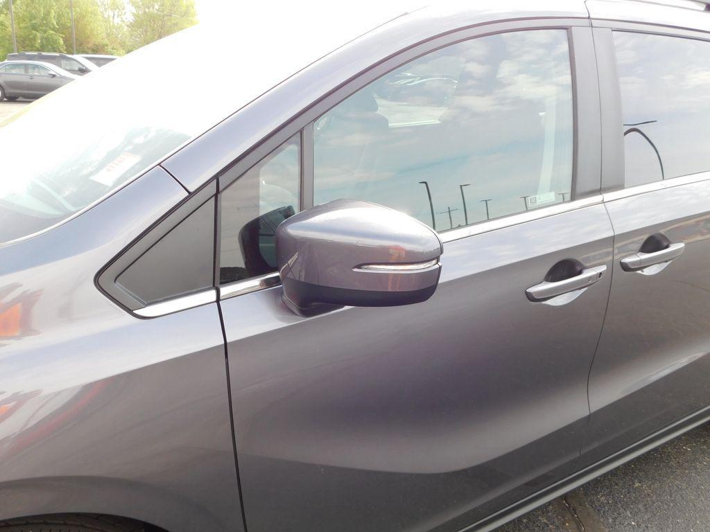 new 2026 Honda Odyssey car, priced at $43,356