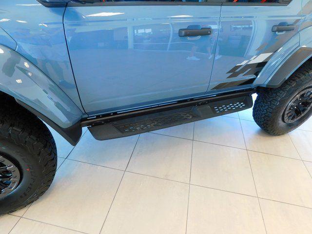 new 2025 Ford Bronco car, priced at $86,698